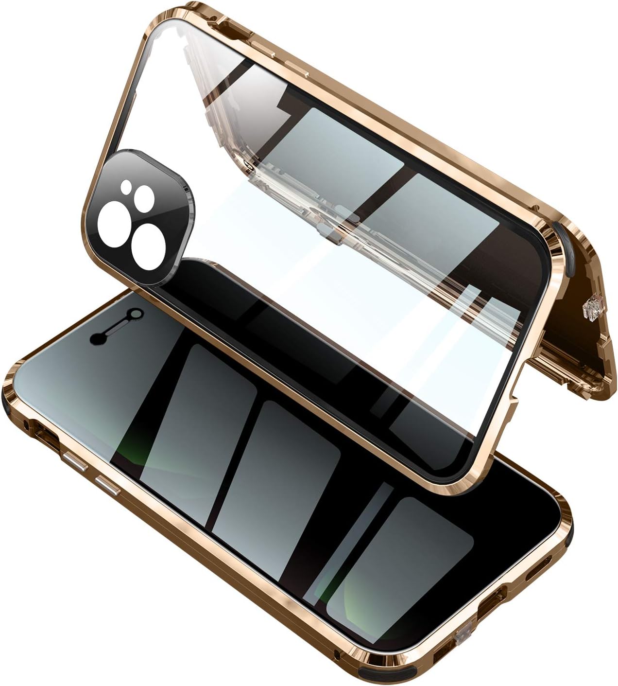 IPhone 12 Manyetik Kılıf