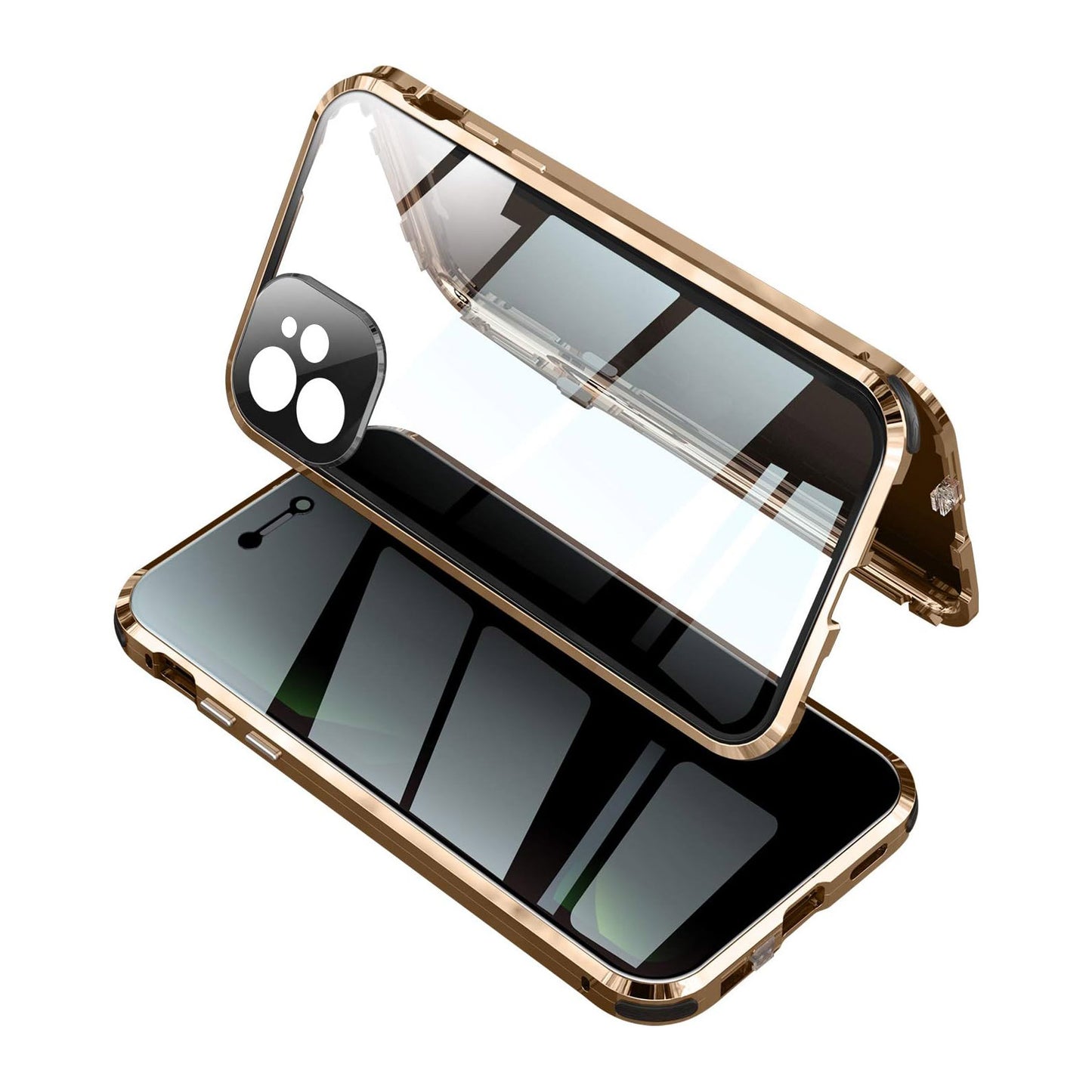 IPhone 12 Manyetik Kılıf