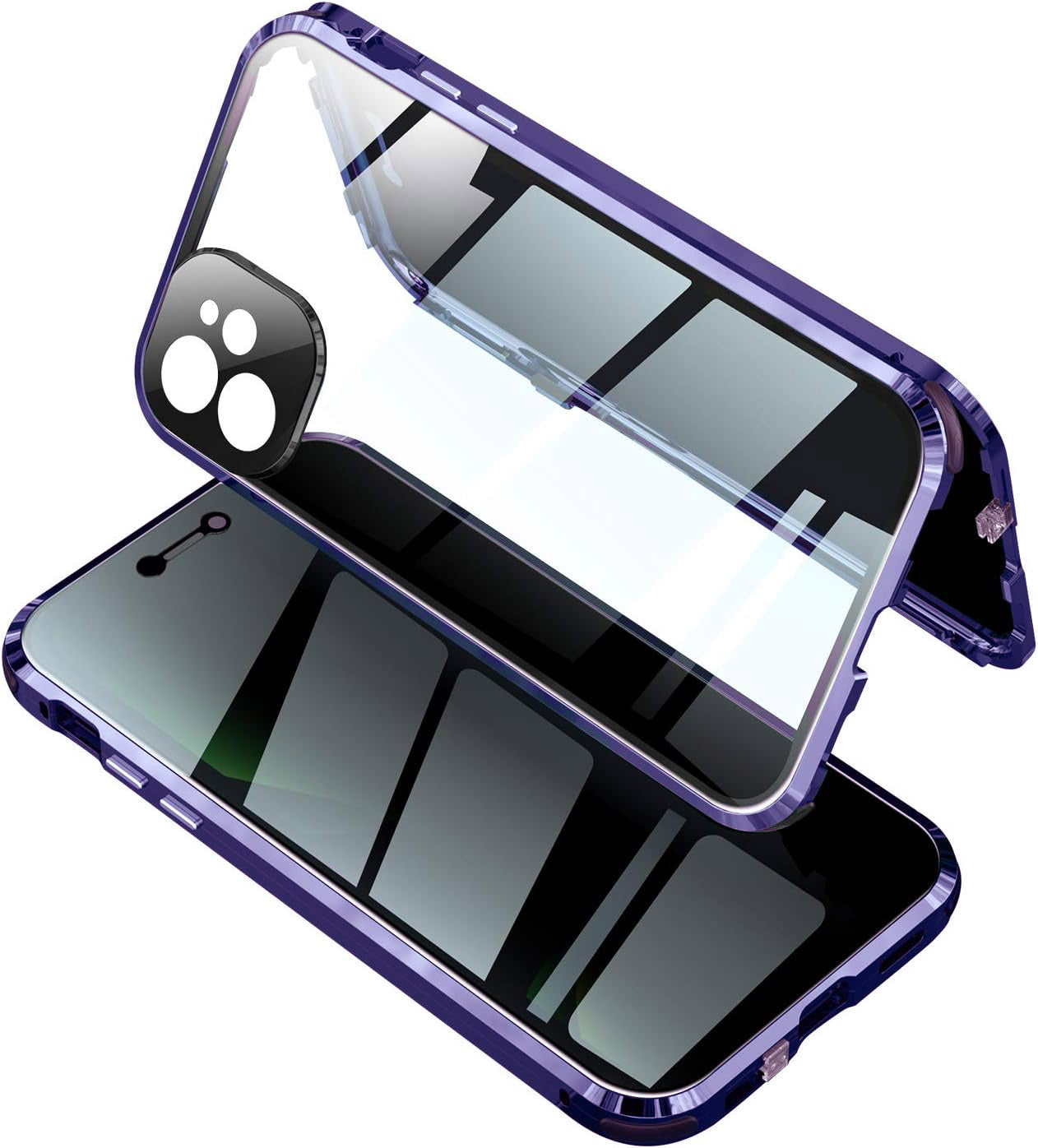 IPhone 12 Manyetik Kılıf