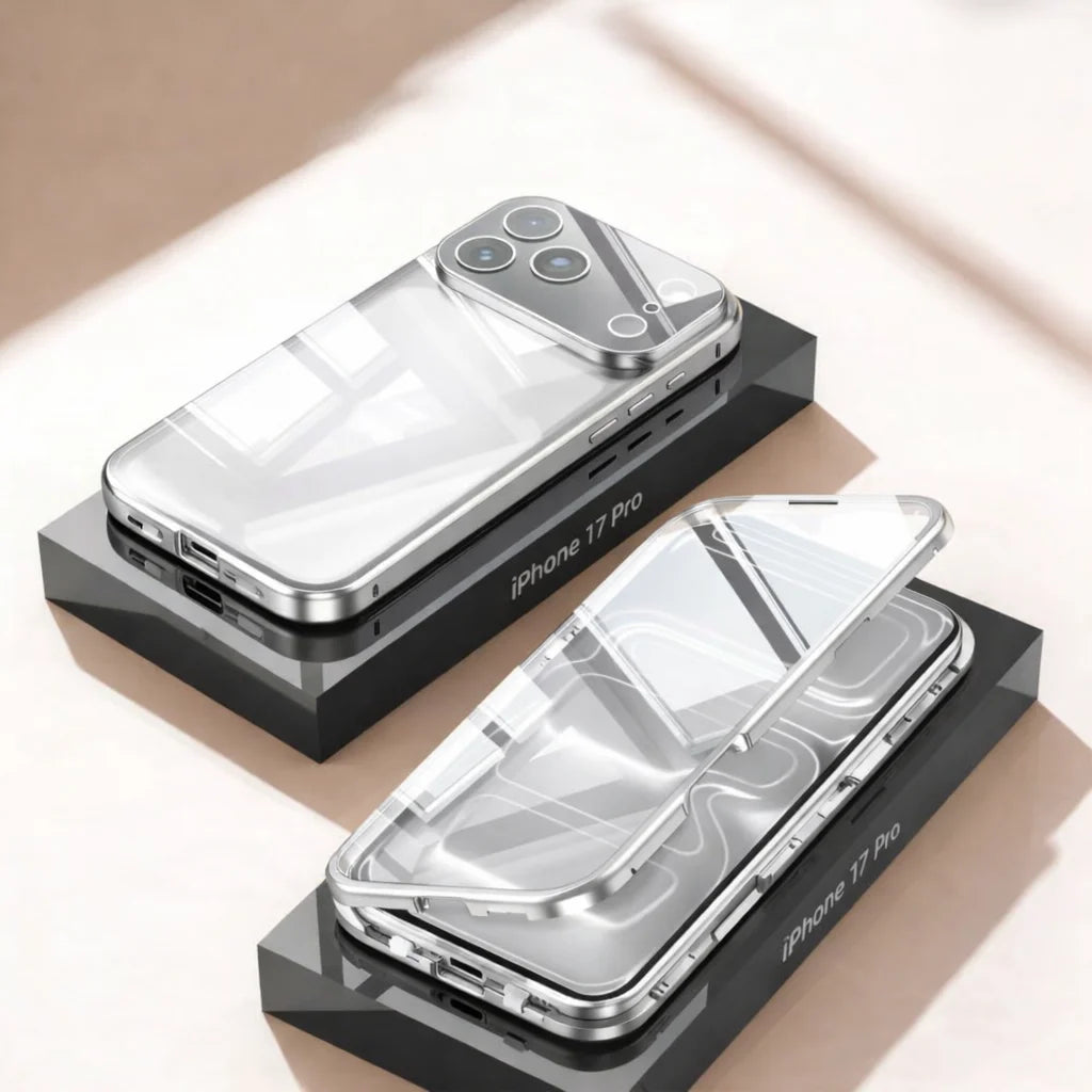 IPhone 17 Pro Manyetik Kılıf