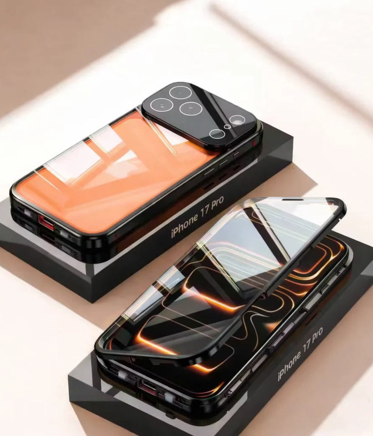 IPhone 17 Pro Manyetik Kılıf