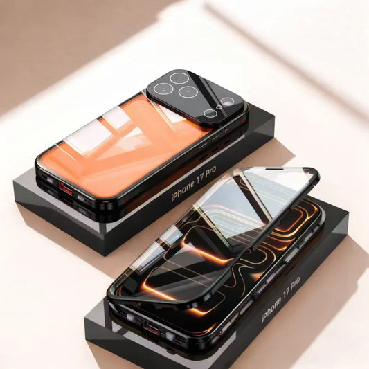 IPhone 17 Pro Manyetik Kılıf