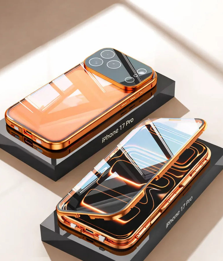 IPhone 17 Pro Manyetik Kılıf
